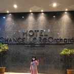 รูปภาพรีวิวของ Hotel Chancellor@Orchard จาก Intan R. F.