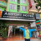 Review photo of Noi Bai Airport Hotel from Elgie M.