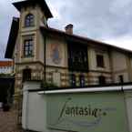 Review photo of Villa Fantasia Budget Boutique Hotel from Novitri A.