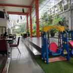 Review photo of Sari Ater Kamboti Hotel Bandung from Ujang M.