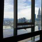 รูปภาพรีวิวของ Platinum Suites KLCC Bukit Bintang Kuala Lumpur by Almohit จาก Indri N.