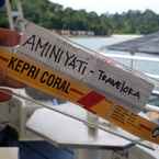 Review photo of Kepri Coral Resort 2 from Aminiyati A.