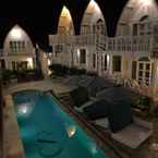 รูปภาพรีวิวของ Santorini Beach Resort 2 จาก Dwi I. Y.