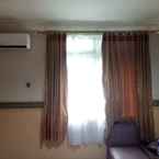 Review photo of Hotel Kurnia Perdana 4 from Christiana E. I.