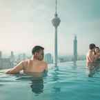 Imej Ulasan untuk Happyholiday's Platinum Suites near KLCC 3 dari Haris H.