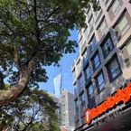 Hình ảnh đánh giá của Travelodge Bukit Bintang Kuala Lumpur (吉隆坡武吉免登彩鴻酒店) từ Dian L.