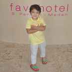 Review photo of favehotel S. Parman Medan from Lissa Y.