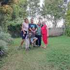 Review photo of Rumah Kembar Lembang (Family Only) from Angela M. D. L.
