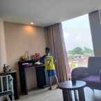 Review photo of Grand Edge Hotel Semarang from Nur W.