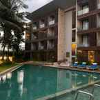 Review photo of Wyndham Tamansari Jivva Resort from Nurul A.