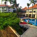 Review photo of Bandara International Hotel 4 from Atika S. R.