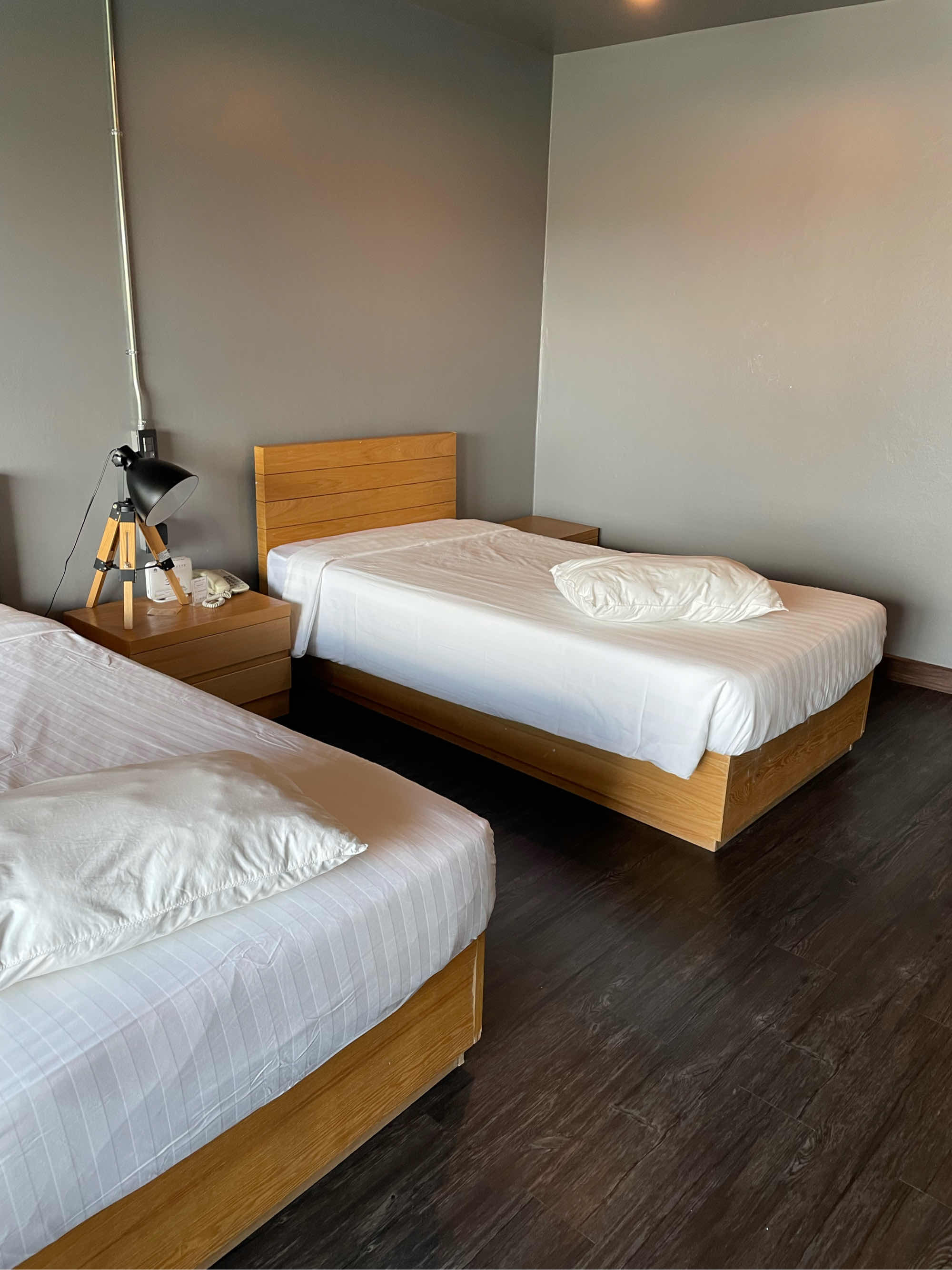 Review photo of Get Zleep Premium Budget Hotel 3 from Ratchapol B.