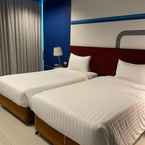 Review photo of FX Hotel Metrolink Makkasan 2 from Ratchapol B.