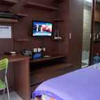 Review photo of Angelynn Room at Apartemen The Jarrdin Cihampelas 5 from Bagoes K. N.