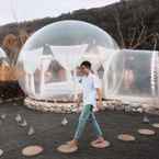 Review photo of BubbleHotelBali - Glamping 5 from Phuong N. N.