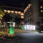 Review photo of Emersia Hotel And Resort Batusangkar from Baginda P.