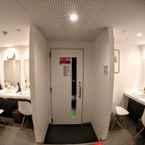 Review photo of Capsule Hotel ASTIL Dotonbori 3 from Nasirudin N.