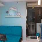 Review photo of Affordable Studio Kebagusan City Apartment 4 from Ele A. P.