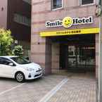 Review photo of Smile Hotel Nagoya Sakae from Punia G.