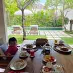 รูปภาพรีวิวของ Villa Bali Asri Batubelig 6 จาก Mega P. A.