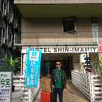 Review photo of Shin-Imamiya Hotel from Anggita W. M.