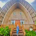 Review photo of Villa ChavaMinerva Bambu - Lembang from Ajeng W. P.