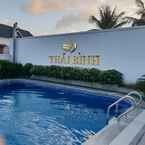 Review photo of Thai Binh Cam Ranh Hotel from Luong N. D. H.