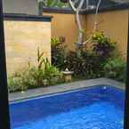 Review photo of Gino Feruci Villa Ubud by KAGUM Hotels 5 from Dorthea M. I.