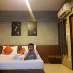 Review photo of B2 Santitham Wat Jed Yod Boutique & Budget Hotel 2 from Jarandej M.