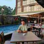 Review photo of Hotel Santika Sukabumi from Stevani K.