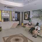 รูปภาพรีวิวของ Royal Charm Hotel 3 จาก Thi M. P. N.