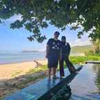 Hình ảnh đánh giá của Amber Lombok Beach Resort by Cross Collection 2 từ Maharani E. P.