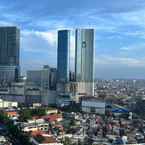 Review photo of Platinum Hotel Tunjungan Surabaya 2 from Rafizka P. I.