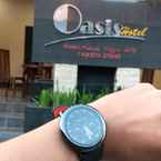 Review photo of Oasis Hotel Jogja from Moch R.