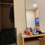 Review photo of City Central Hotel @ KL Sentral 2 from Nurhayati N.