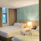 Review photo of Cosmo Hotel Kuala Lumpur 3 from Nurhayati N.