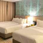 Review photo of Cosmo Hotel Kuala Lumpur from Nurhayati N.