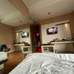 รูปภาพรีวิวของ Hotel Bed and Breakfast Surabaya จาก Lilin I.