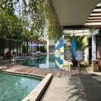 Review photo of Bliss Surfer Hotel by Tritama Hospitality 4 from Diah P. M.