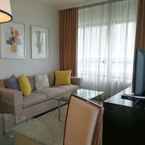 Review photo of Aruga Apartments by Rockwell Makati 3 from Thanika C.