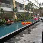 Review photo of CRYSTALKUTA Hotel-Bali 2 from Irina P.