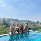 Ulasan foto dari 10 BR Mountain View Villa with a private pool dari Clara A.