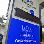 Review photo of Hotel Laksana Solo Managed by Dafam from Citra S. P.