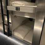 Review photo of HEARTS Capsule Hotel & Spa HAKATA from Charaya P.