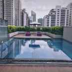 รูปภาพรีวิวของ Citadines Sukhumvit 23 Bangkok 7 จาก Dzung K.