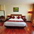 Review photo of Capital O 2114 Grand Jimbaran Boutique Hotel from Nur H. I.