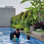 Review photo of Hotel Santika Pasir Koja from Lia L.