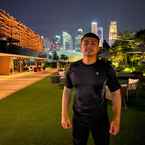 รูปภาพรีวิวของ PARKROYAL COLLECTION Marina Bay, Singapore 4 จาก Tania D. H.