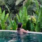 รูปภาพรีวิวของ Lotus Villa Ubud 3 จาก Lulu K.