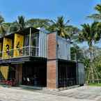 Hình ảnh đánh giá của Ducati Bike Box Hostel Buriram từ Nattida G.